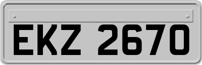 EKZ2670
