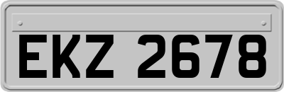 EKZ2678