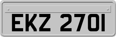 EKZ2701