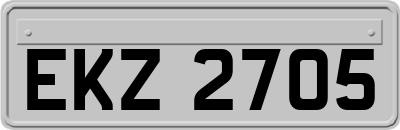 EKZ2705
