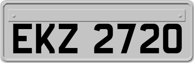 EKZ2720