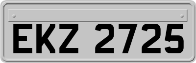 EKZ2725