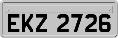 EKZ2726