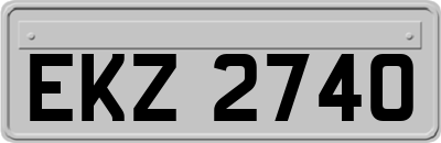 EKZ2740