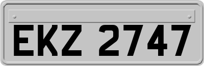 EKZ2747