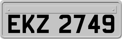 EKZ2749