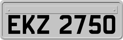 EKZ2750