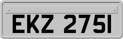 EKZ2751