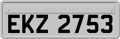 EKZ2753