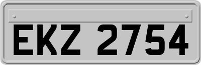 EKZ2754