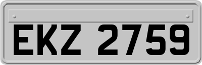 EKZ2759