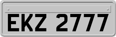 EKZ2777