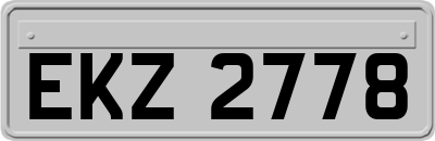 EKZ2778