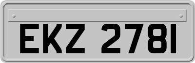 EKZ2781