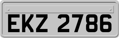 EKZ2786