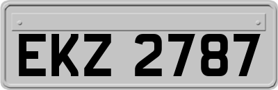 EKZ2787