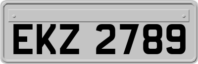 EKZ2789