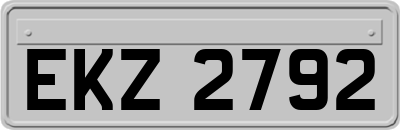 EKZ2792