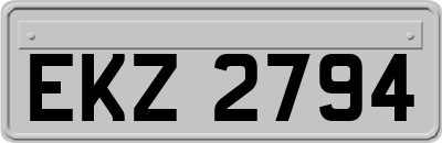 EKZ2794