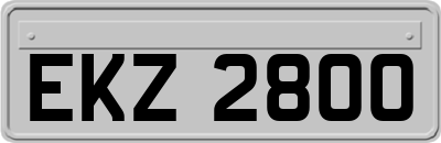 EKZ2800