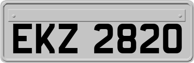 EKZ2820