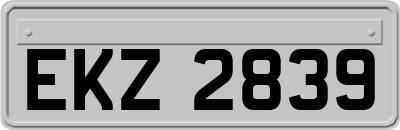 EKZ2839