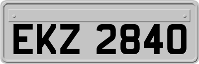 EKZ2840