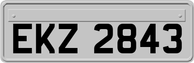 EKZ2843