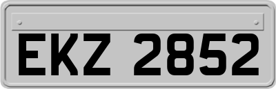 EKZ2852