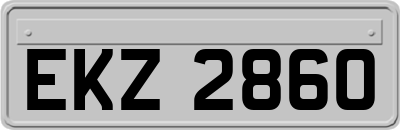 EKZ2860