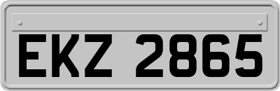 EKZ2865