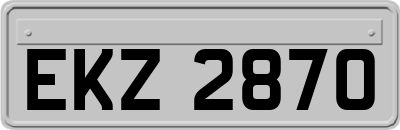 EKZ2870