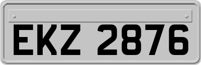 EKZ2876
