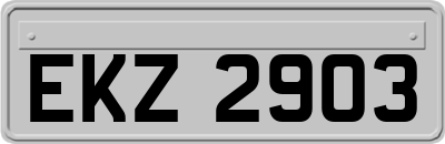 EKZ2903