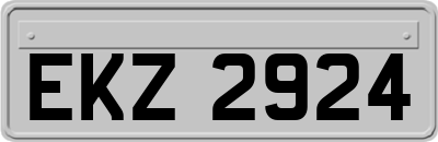 EKZ2924