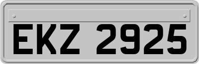 EKZ2925