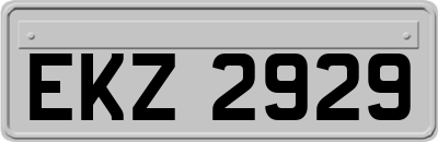 EKZ2929