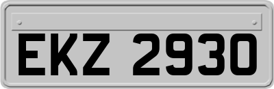EKZ2930