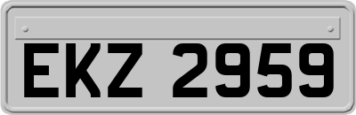 EKZ2959