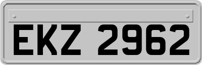 EKZ2962