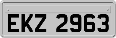 EKZ2963