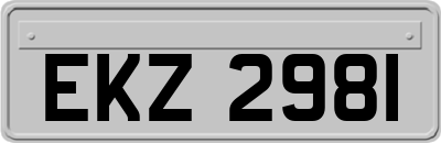 EKZ2981