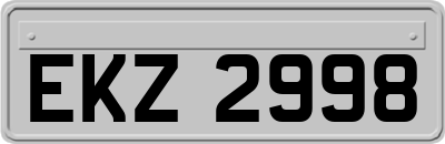 EKZ2998