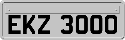 EKZ3000