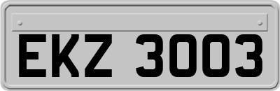EKZ3003