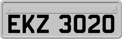 EKZ3020