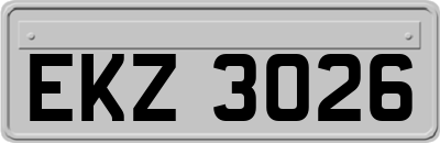 EKZ3026