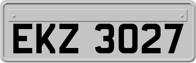 EKZ3027