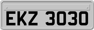 EKZ3030