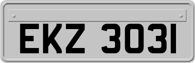 EKZ3031